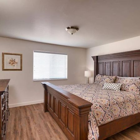 5C Sweet Redcliff Condo, Pool & Hot Tub Moab Kültér fotó