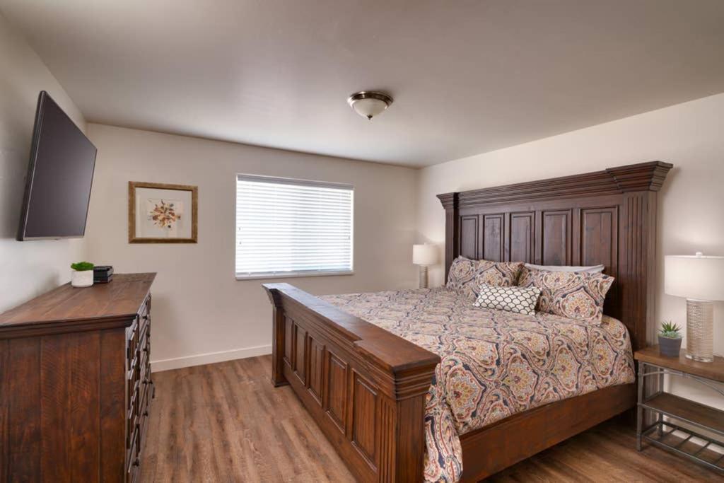 5C Sweet Redcliff Condo, Pool & Hot Tub Moab Kültér fotó