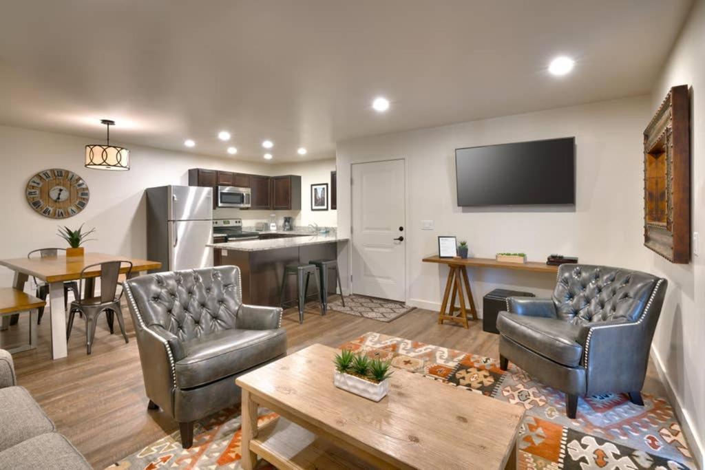 5C Sweet Redcliff Condo, Pool & Hot Tub Moab Kültér fotó