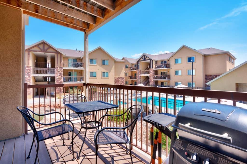 5C Sweet Redcliff Condo, Pool & Hot Tub Moab Kültér fotó